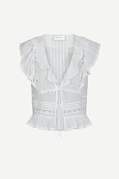 Neo Noir Netali S Voile Top