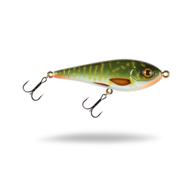 Tiny Buster, susp, 6,5cm, 11g - 2