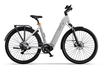 Ecoride Tripper 4 Hybrid/Mittmotor/Skivbroms