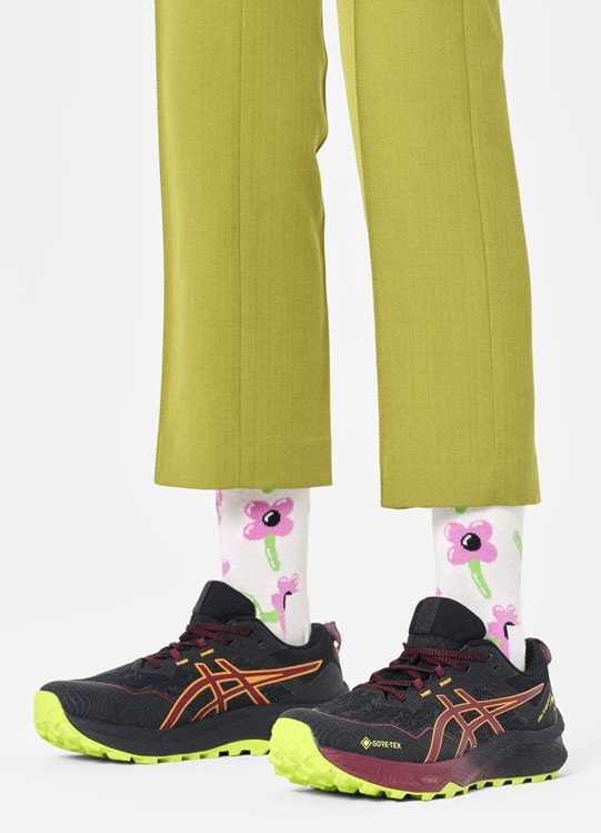  Happy Socks Balloon Flower Sock - 2