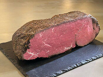 Grillad Rostbiff 500g  (skivat)
