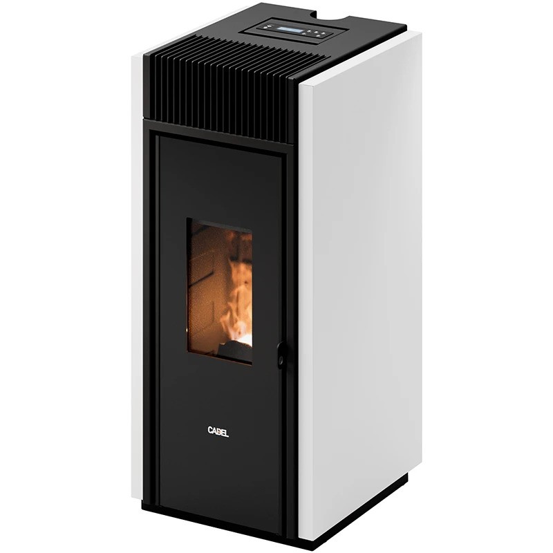 Pelletskamin CADEL Bold UP 7 kW - 2