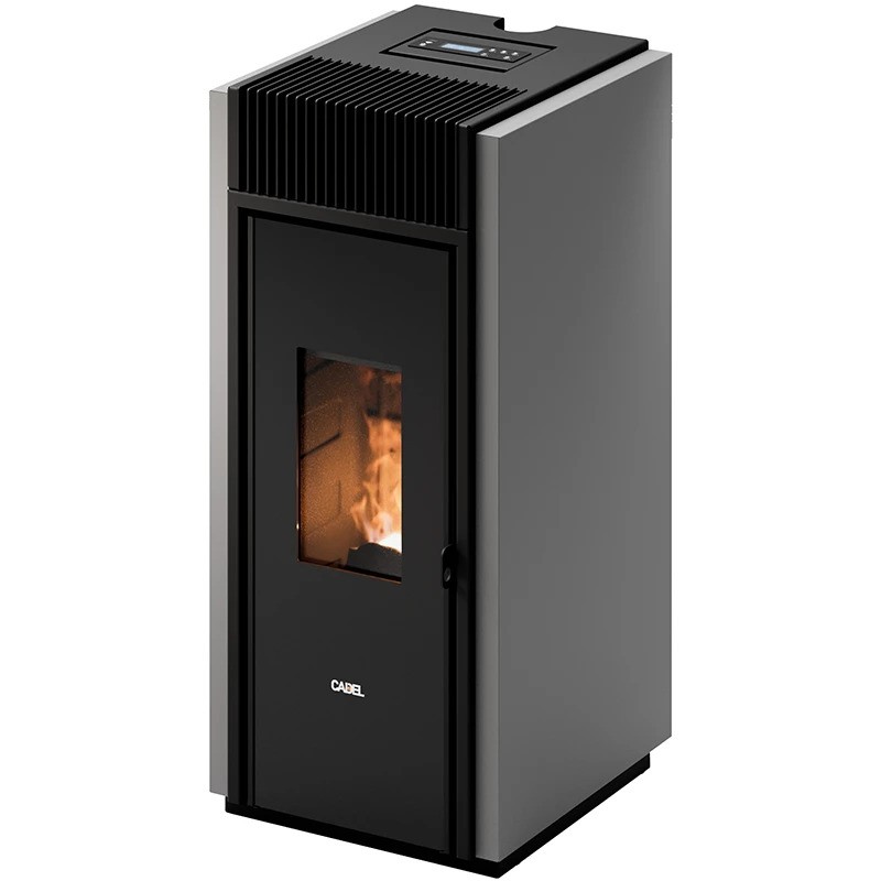 Pelletskamin CADEL Bold UP 7 kW - 3