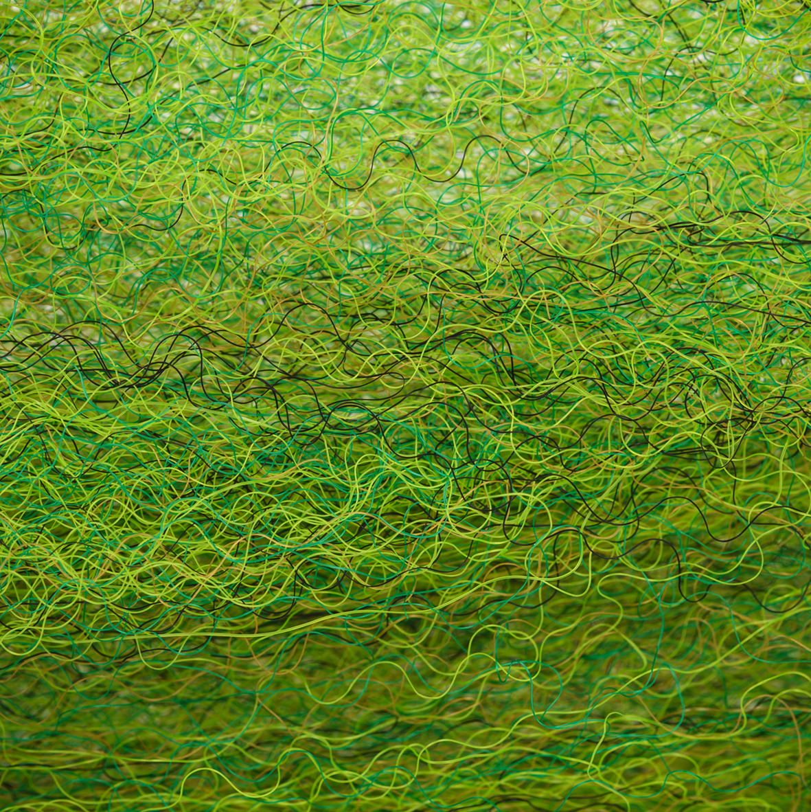 STRUNG FUZZY FIBER - 14