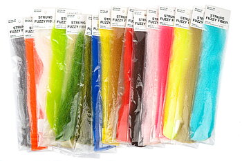 STRUNG FUZZY FIBER