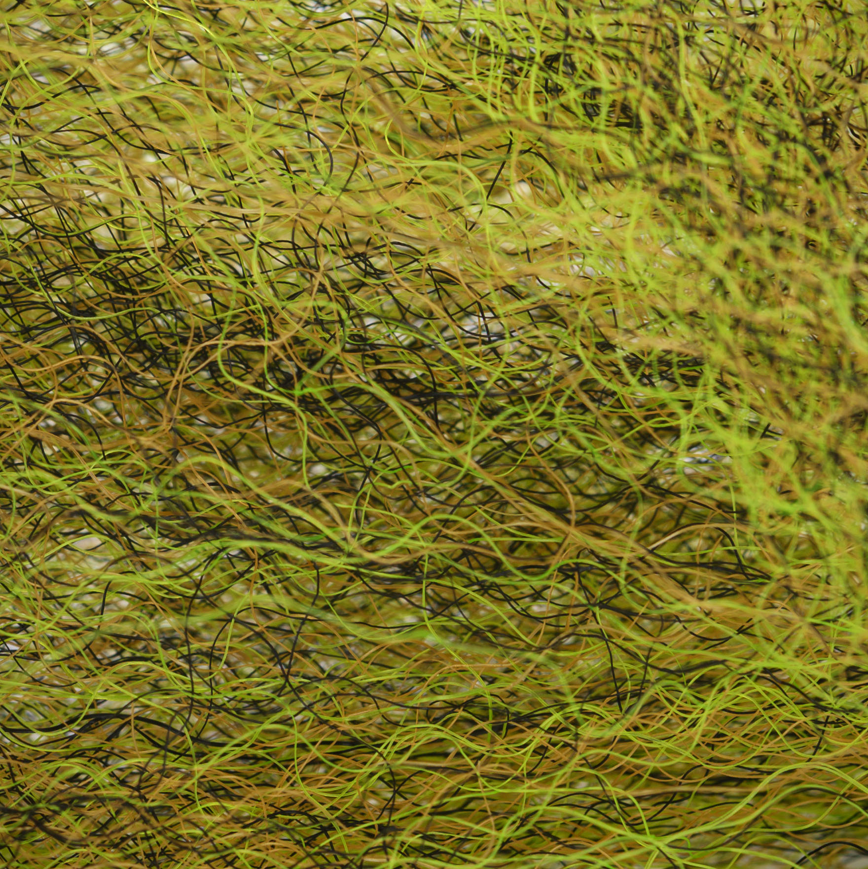 STRUNG FUZZY FIBER - 13