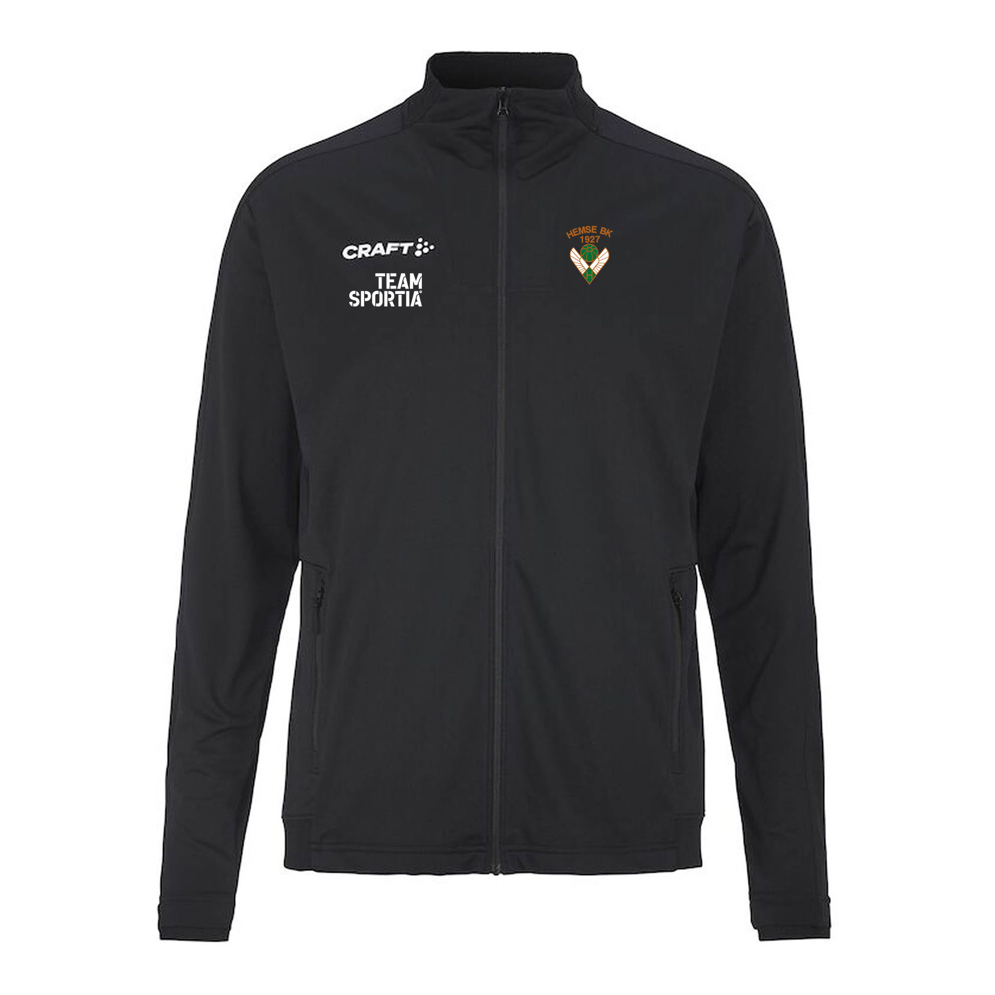 Craft Evolve 2.0 Full Zip Jacket M (Hemse BK) - 2