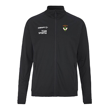 Craft Evolve 2.0 Full Zip Jacket Jr (Hemse BK)