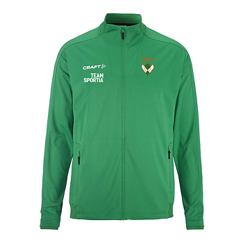 Craft Evolve 2.0 Full Zip Jacket Jr (Hemse BK)