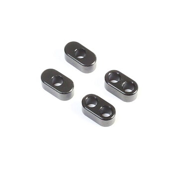 TLR Front Camber Block Inserts: 22 5.0