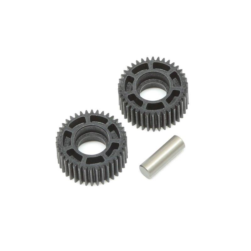 TLR Idler Gear & Shaft Laydown 22 4.0