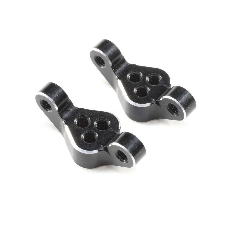 TLR VHA Camber Link Mount Black: 22 5.0