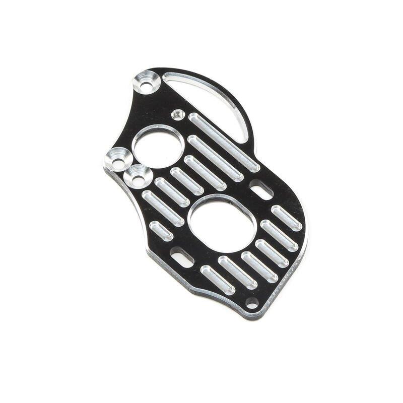 TLR Motor Plate 3-Gear Laydown 22 4.0