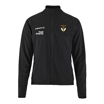Craft Evolve 2.0 Full Zip Jacket W  (Hemse BK)