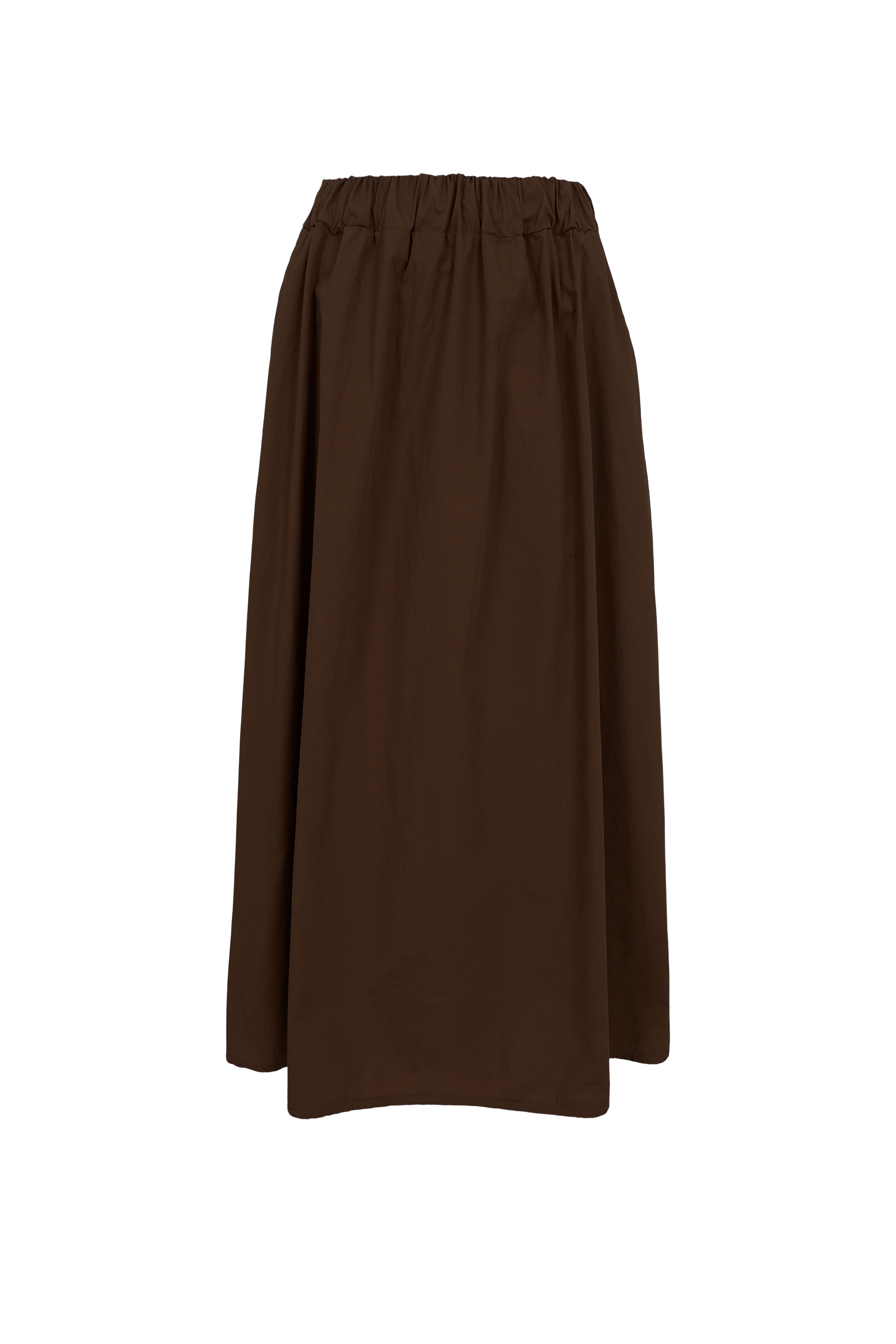 BCABBIE Skirt Coffee