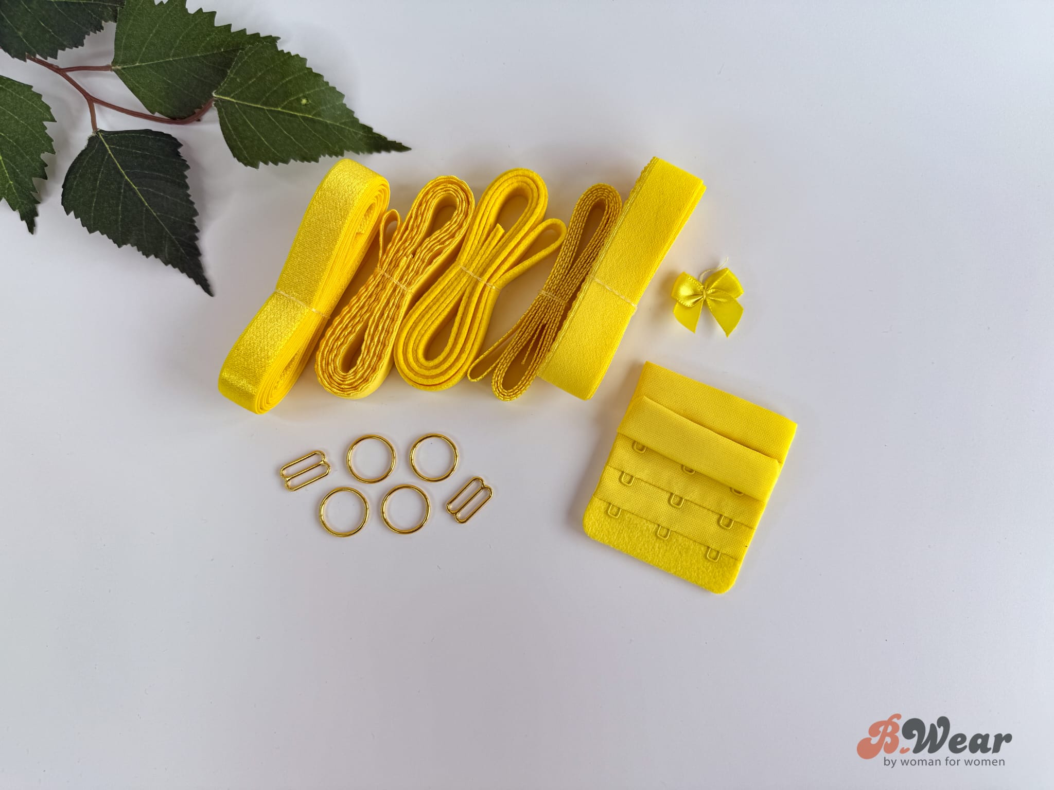 Findingskit - Sunshine yellow - 3