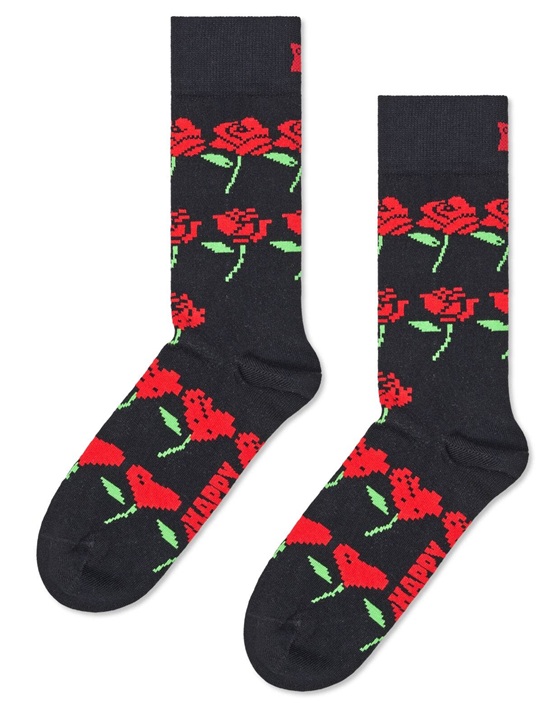 Happy Socks Rose Sock