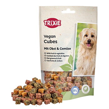 Vegan Cubes med frukt & grönsaker