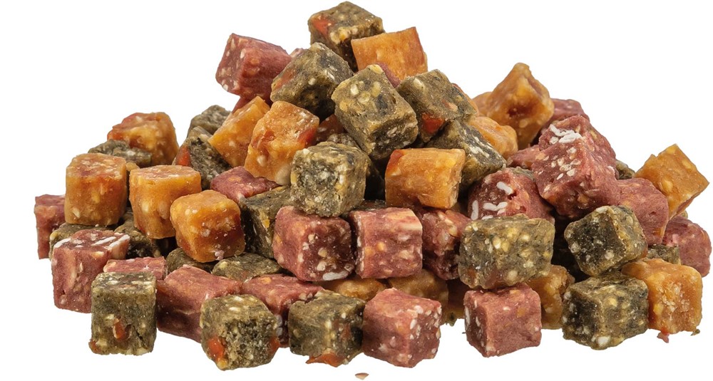 Vegan Cubes med frukt & grönsaker - 2