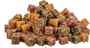 Vegan Cubes med frukt & grönsaker