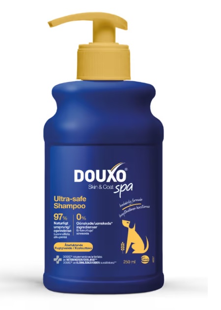 Douxo Spa Hydrating Shampoo 250 ml