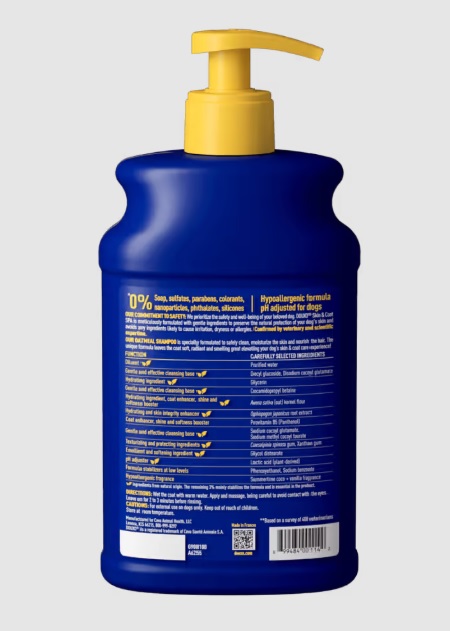 Douxo Spa Hydrating Shampoo 250 ml - 2