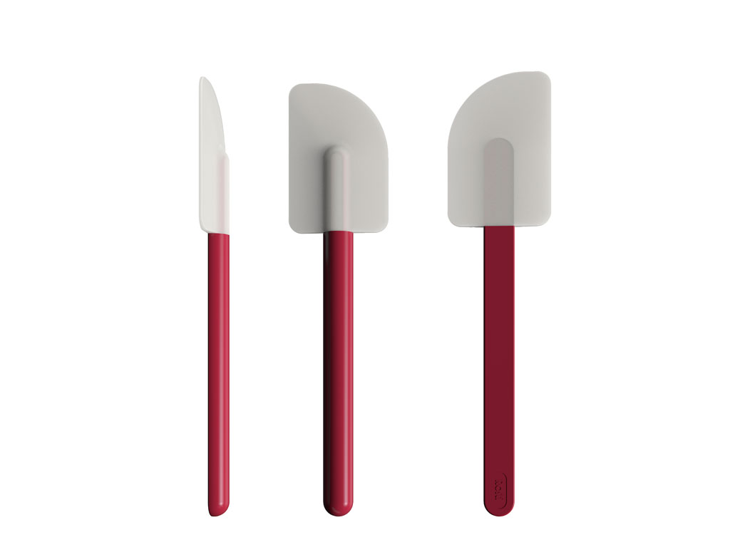 Rosti Classic Slickepott längd 26 cm L/stor, Röd - 2