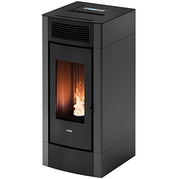 Pelletskamin CADEL Cristal 9 kW Air