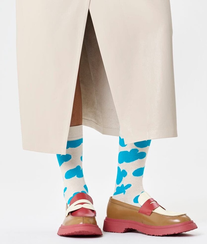 Happy Socks Cloudy Sock - 3