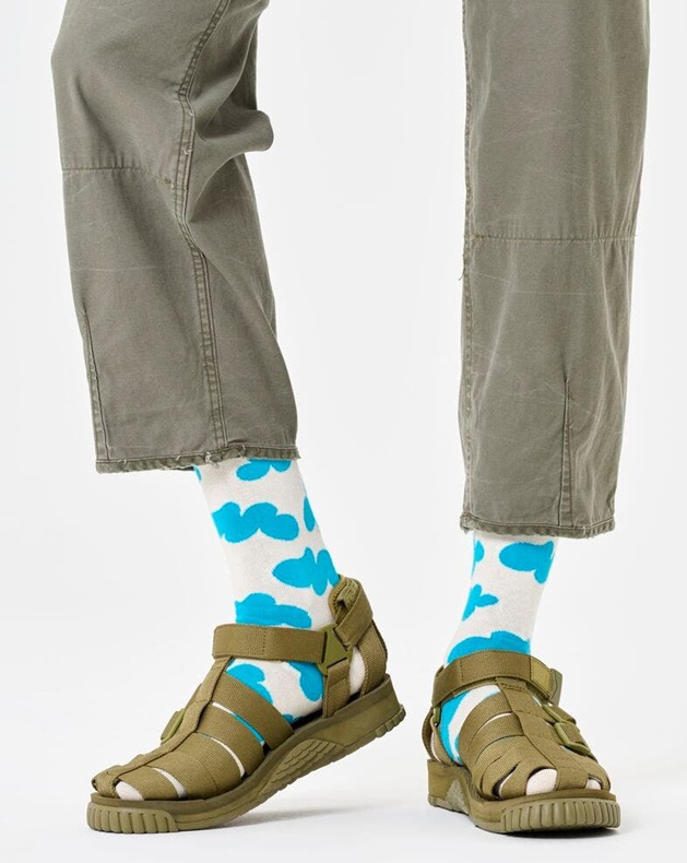 Happy Socks Cloudy Sock - 2