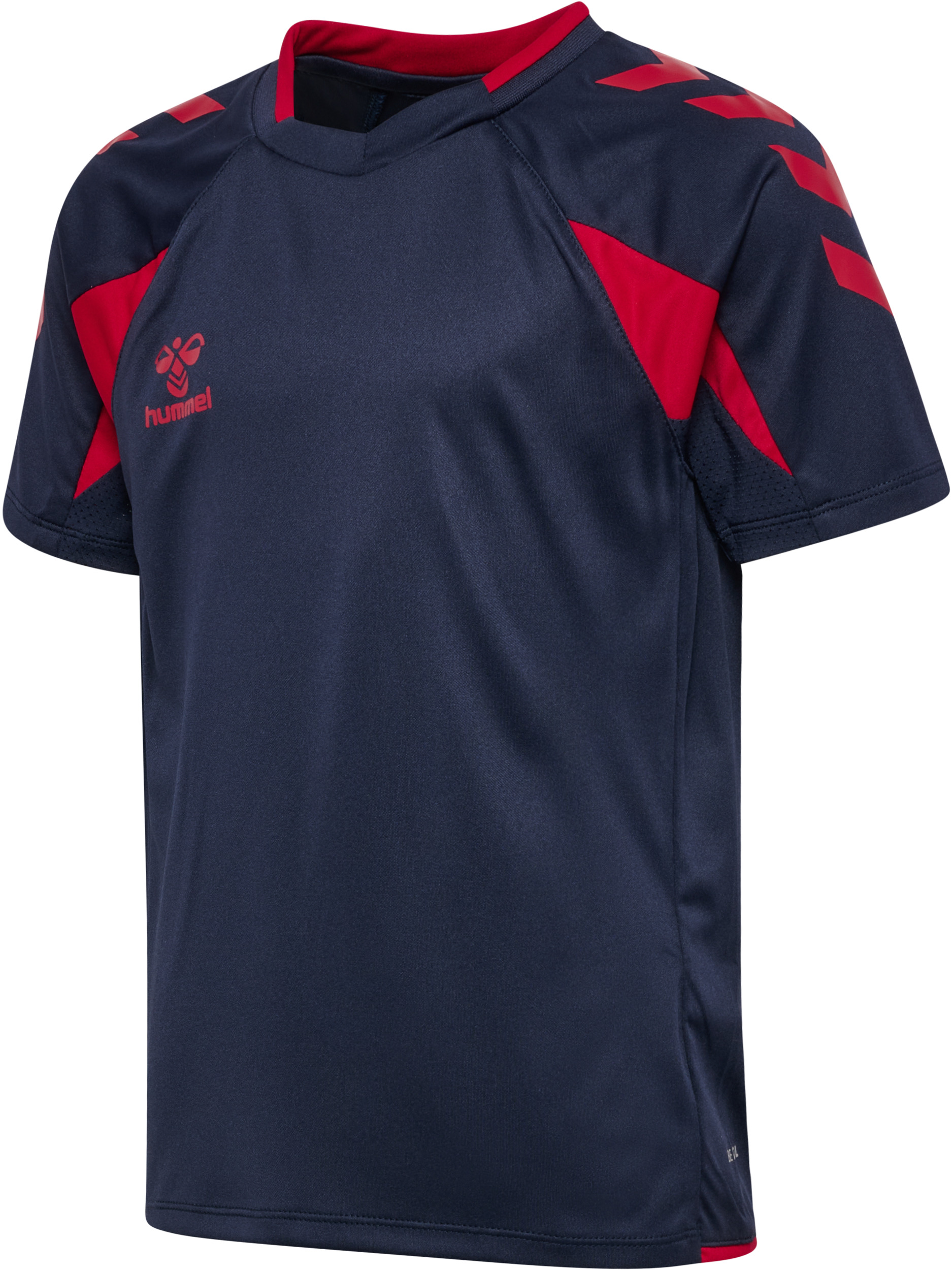 hmlCORE 2.0 JERSEY S/S KIDS - 6