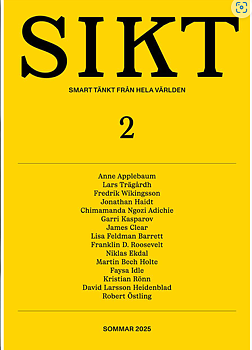 Bok "SIKT" nr 2