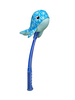 Flingerz thrower with whale - HUNTER