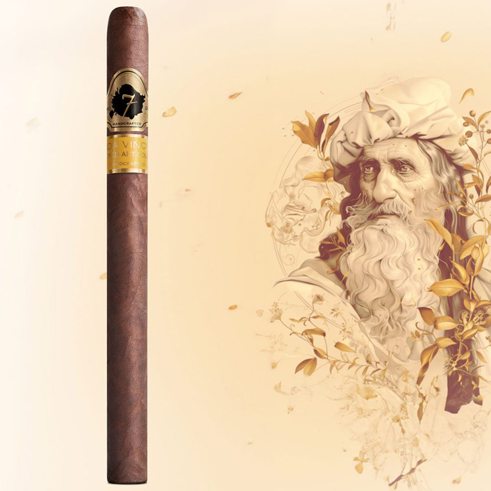 El Septimo Sacred Art Collection Da Vinci Lancero - 2
