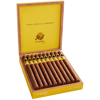 El Septimo Sacred Art Collection Da Vinci Lancero