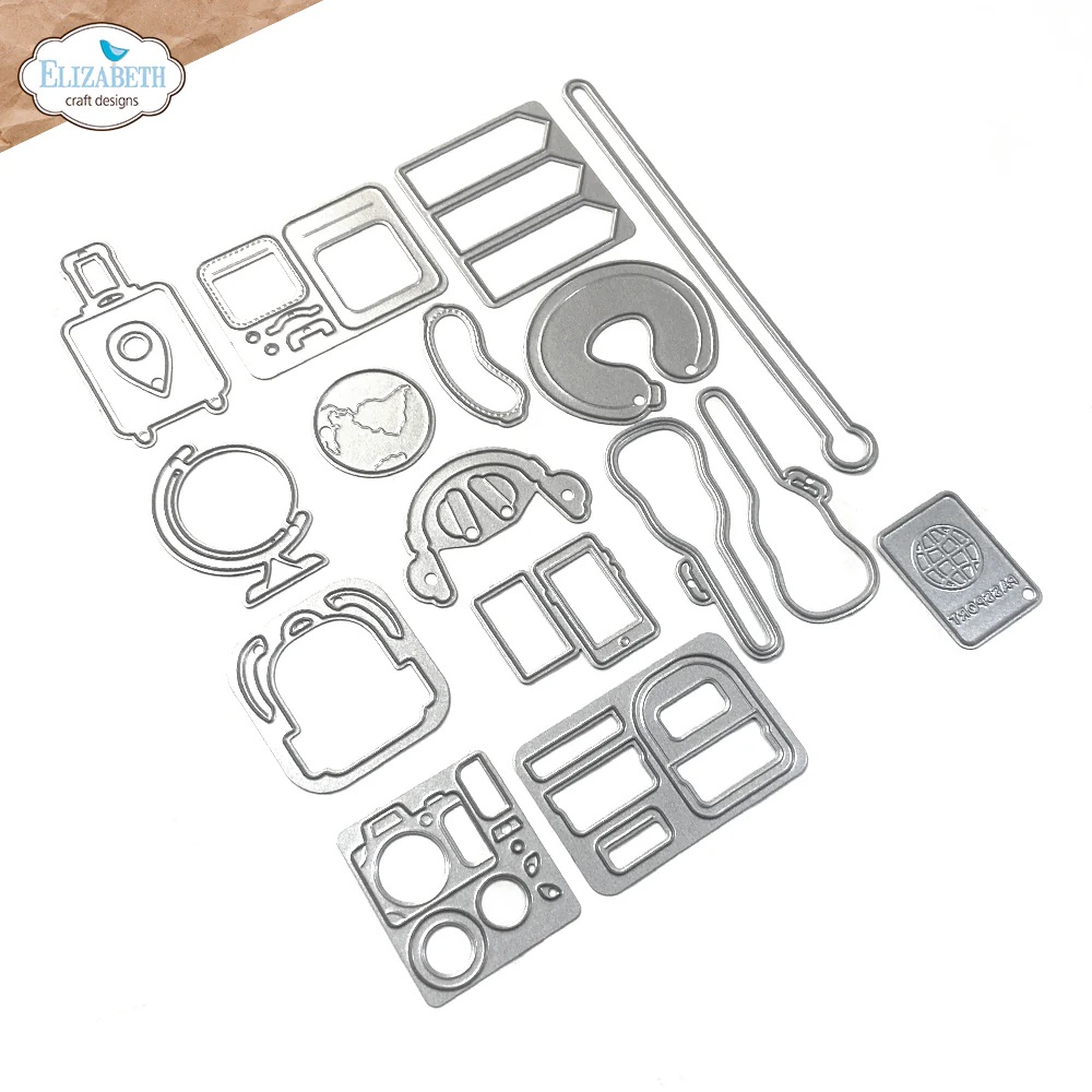 Elizabeth - Dies - Travel Accessories - 2