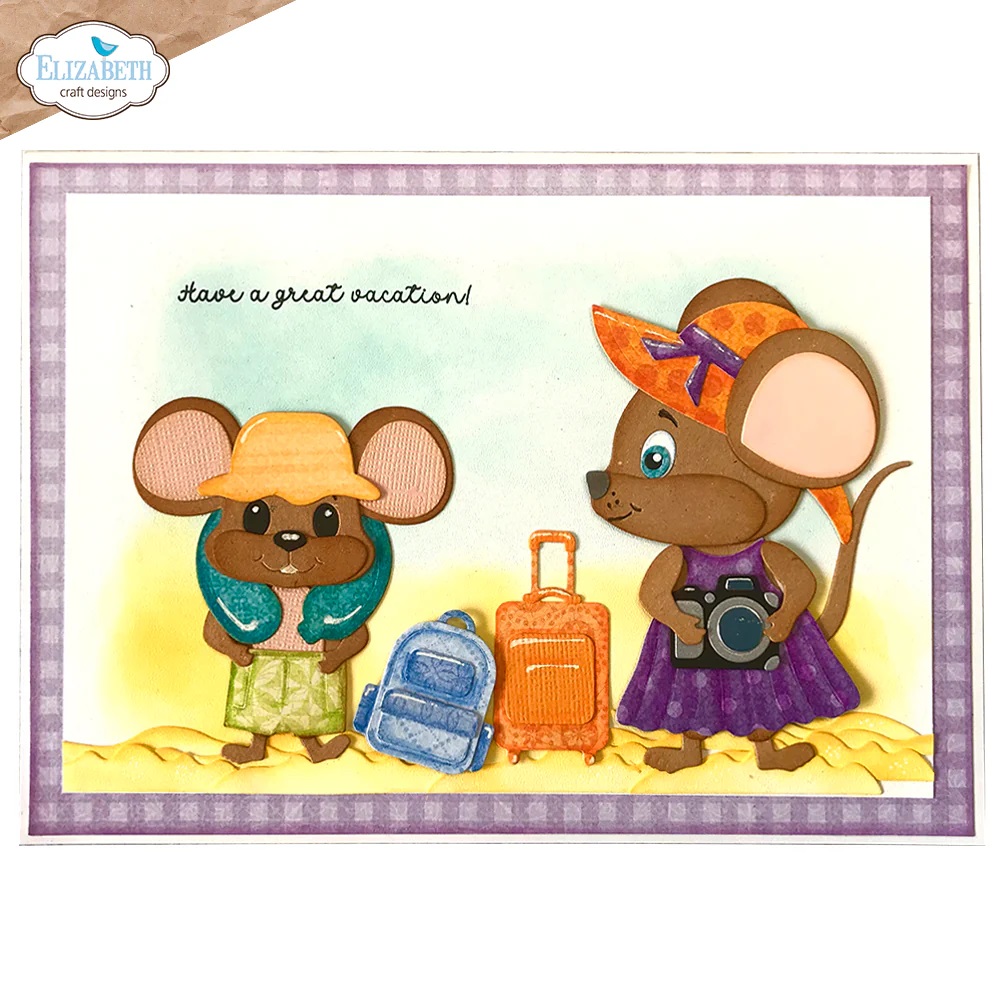 Elizabeth - Dies - Travel Accessories - 3