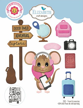 Elizabeth - Dies - Travel Accessories