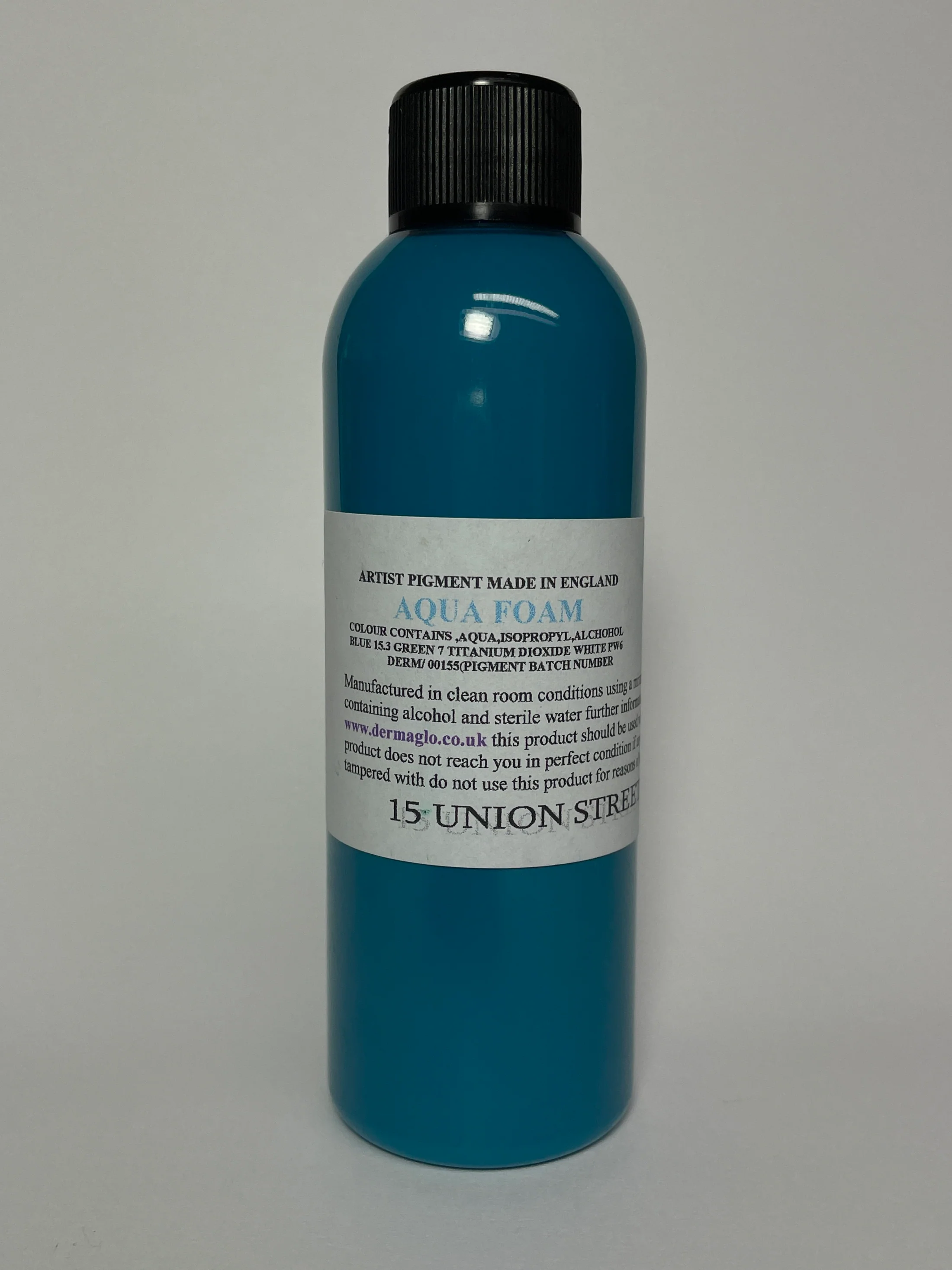 Aqua Foam Dermaglo 100ml