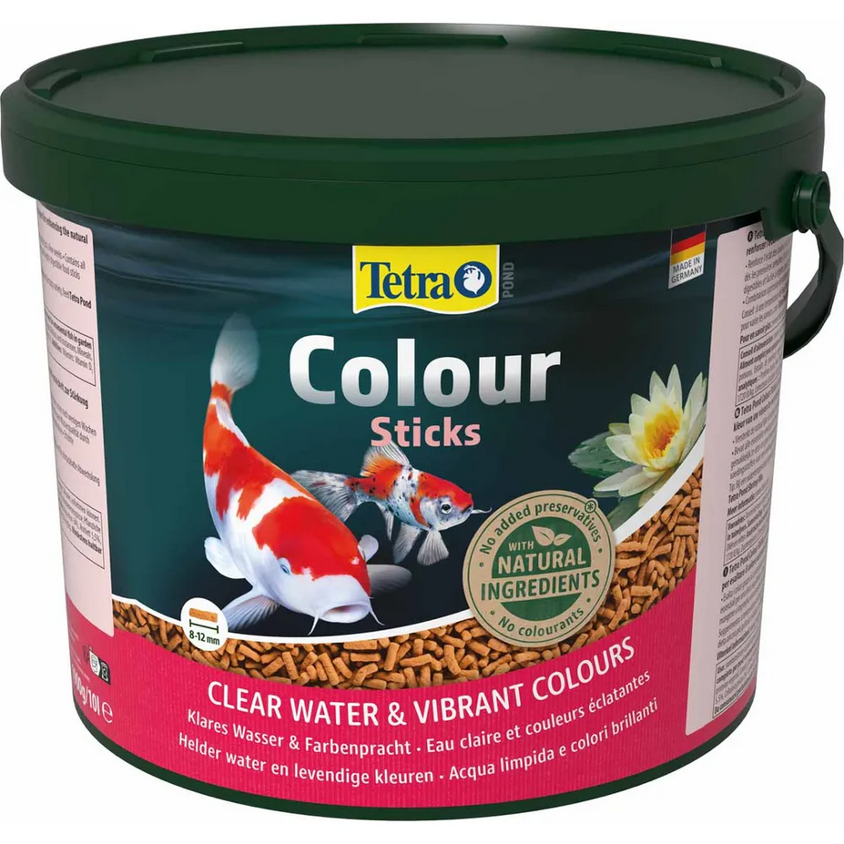 Tetra - Pond Colour Sticks 10L