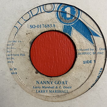 Larry Marshall – Nanny Goat