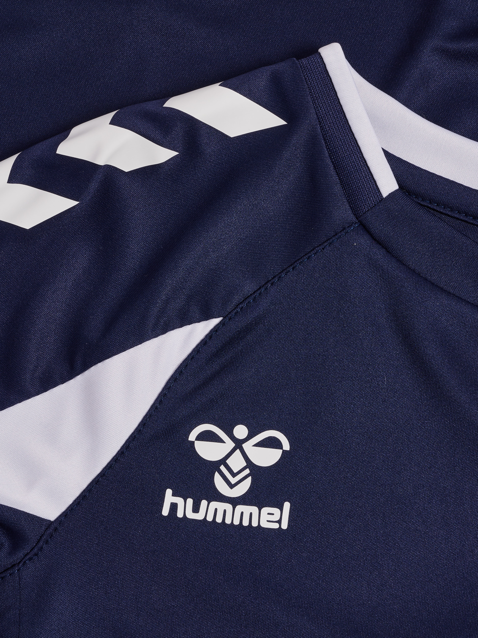 hmlCORE 2.0 JERSEY L/S KIDS - 4