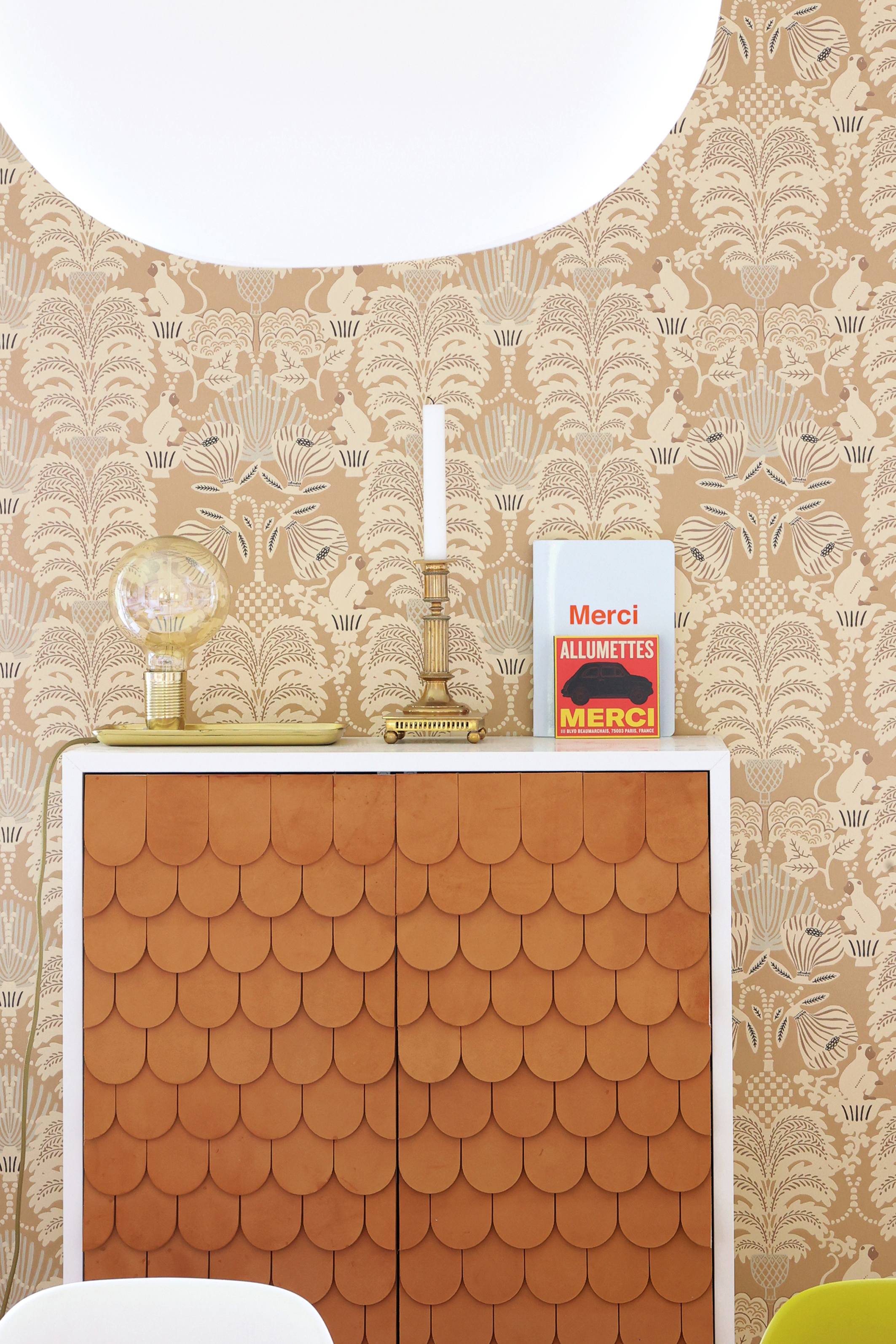 HELLO MONKEY CAMEL BROWN - 4