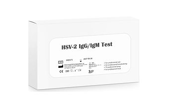 Herpes typ 2 test