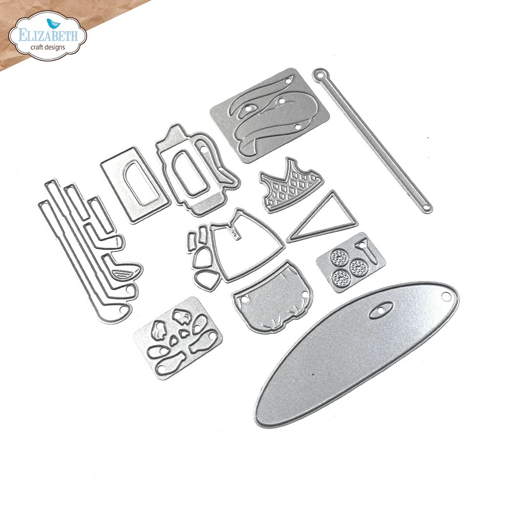 Elizabeth - Dies - Golf Accessories - 2