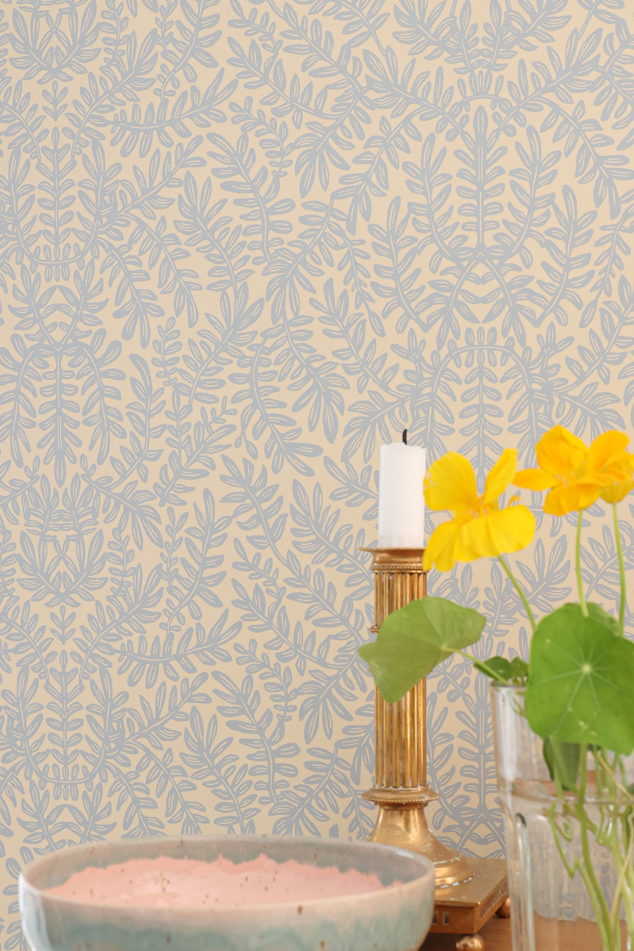 FRENCH BLOND SEA BREEZE BLUE - 6