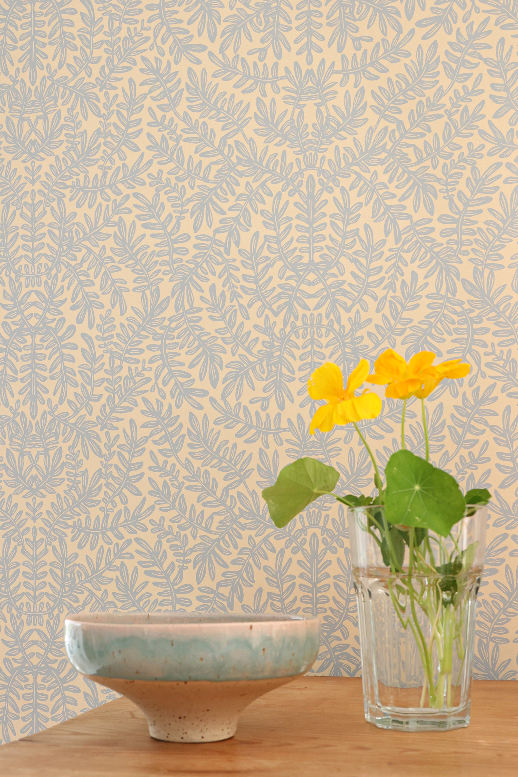 FRENCH BLOND SEA BREEZE BLUE - 14