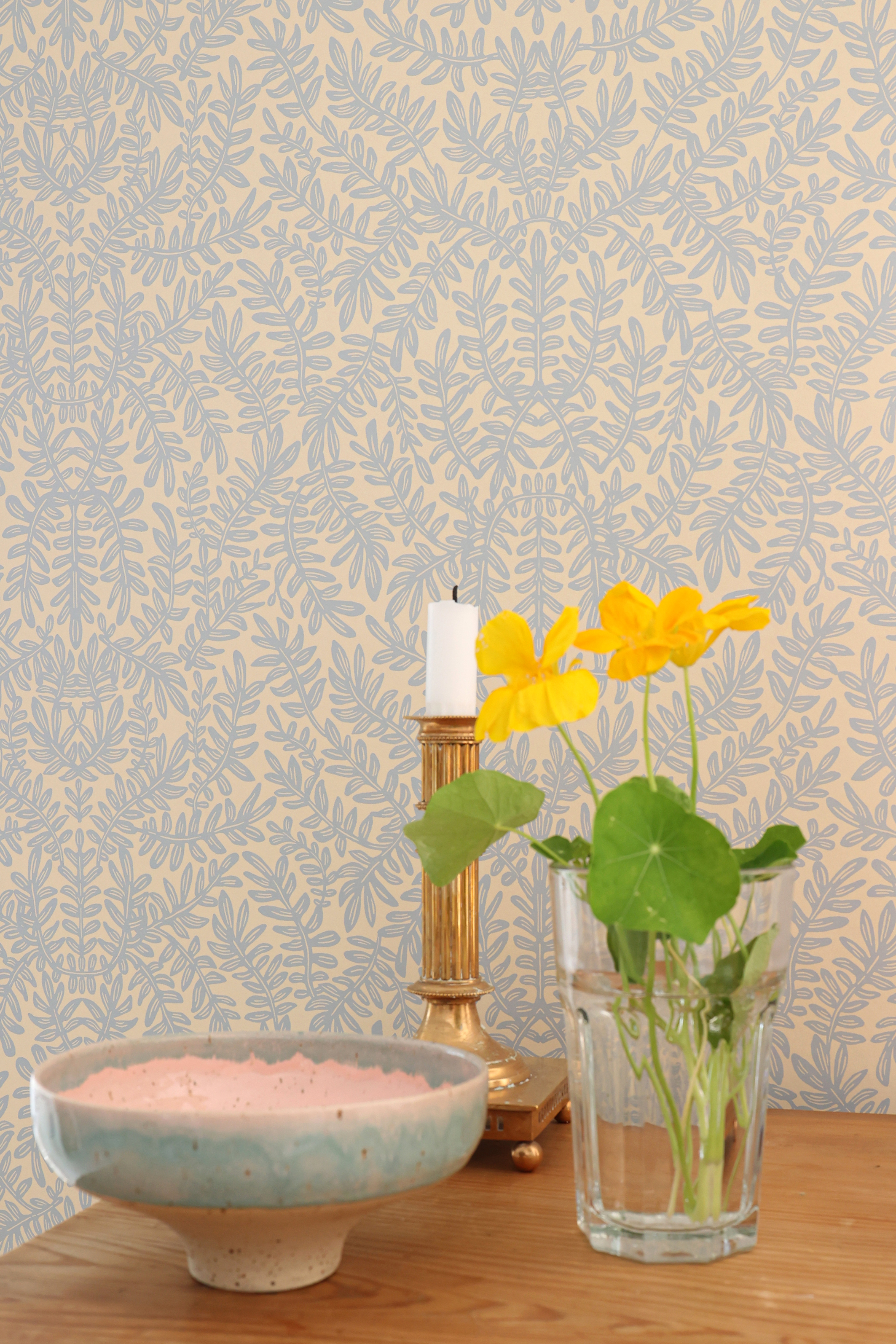 FRENCH BLOND SEA BREEZE BLUE - 18