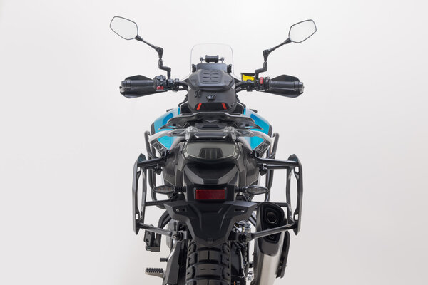 DUSC hard case system. CFMoto 450MT CF400-8F - 5