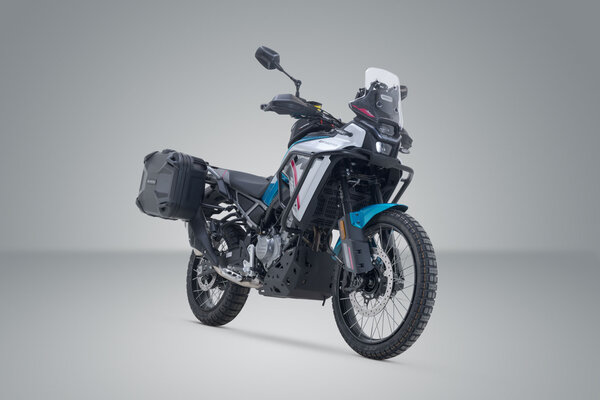DUSC hard case system. CFMoto 450MT CF400-8F - 2